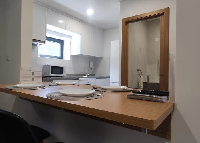 A Casa Do Holandes Apartment Vieira do Minho