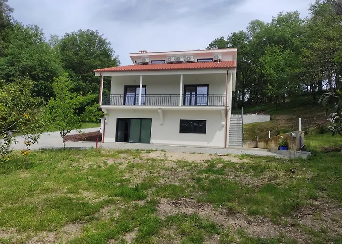 Apartment A Casa Do Holandes