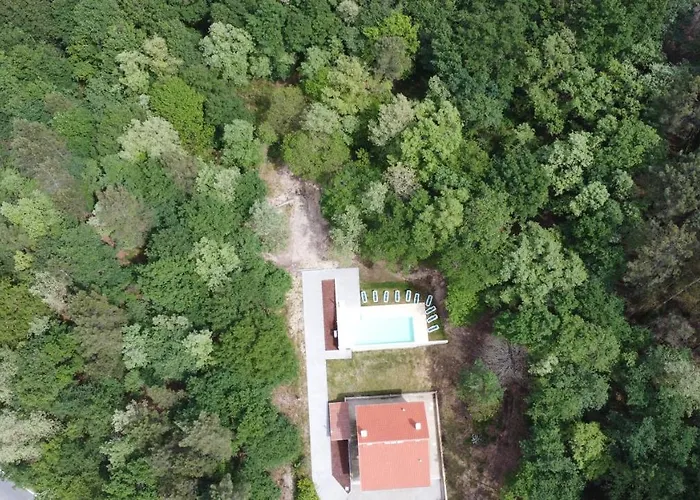 Apartment A Casa Do Holandes