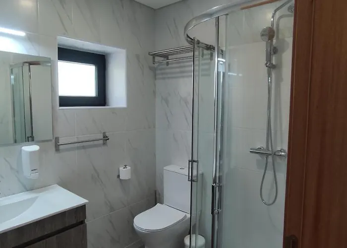 A Casa Do Holandes Apartment Vieira do Minho